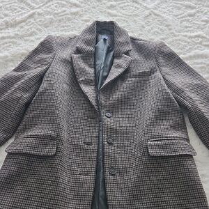 GAP Men's Classic Brown Trench Coat